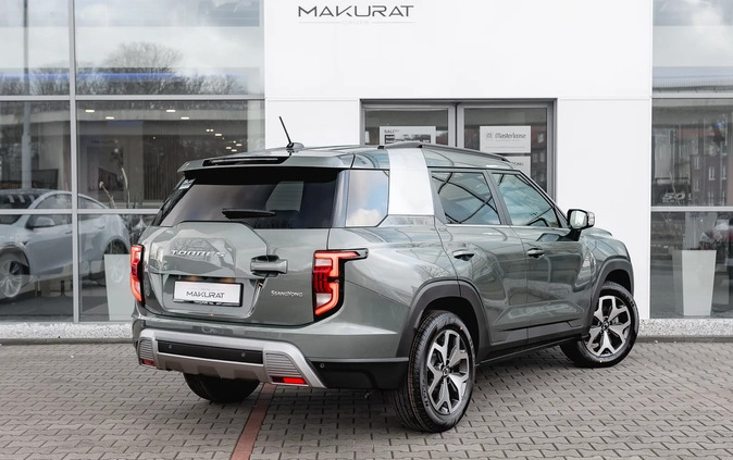 SsangYong Torres cena 172700 przebieg: 5, rok produkcji 2023 z Władysławowo małe 742